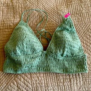 NWT VS PINK BRALETTE